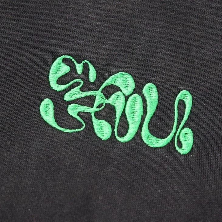 Streetwear Acid Washed Sweatshirt Wholesale