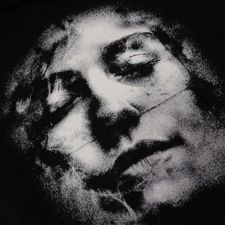Wholesale DTG Big Pattern Restore Hoodie For Bulk